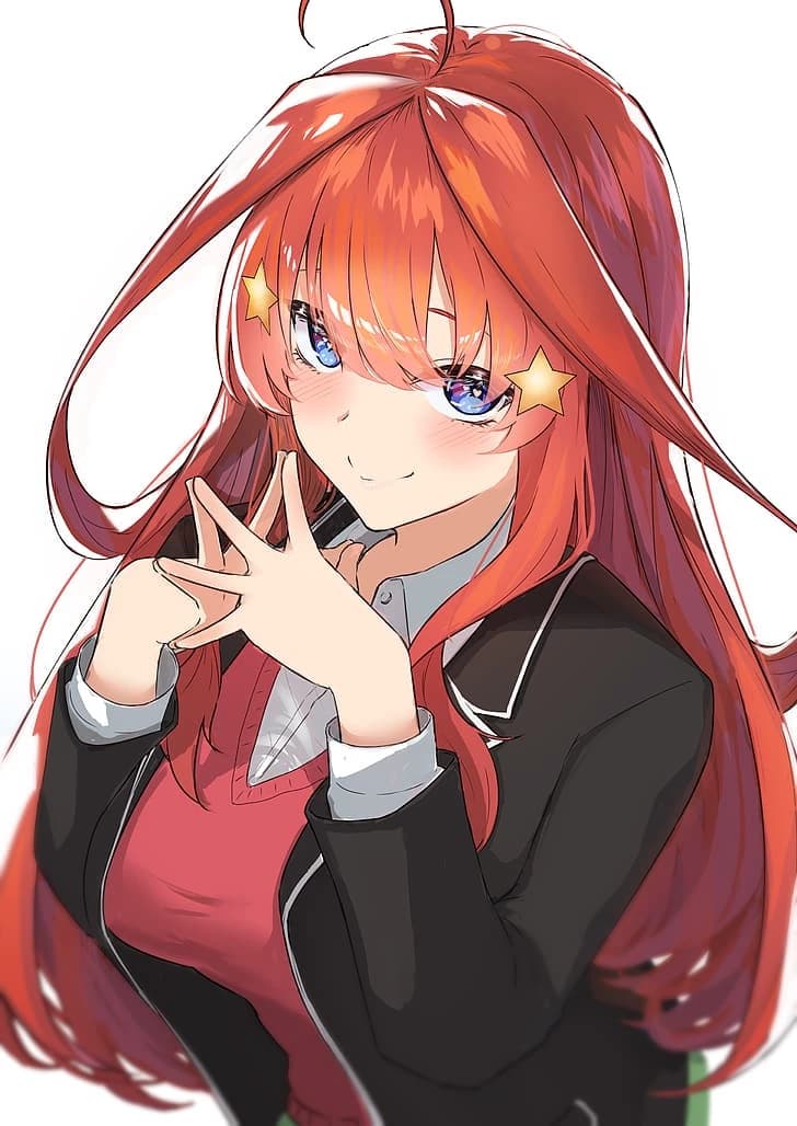 Itsuki Nakano thumbnail