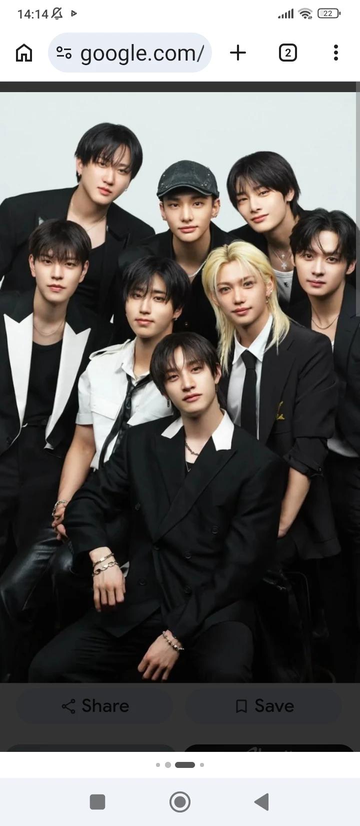 Stray kids-Lee know thumbnail