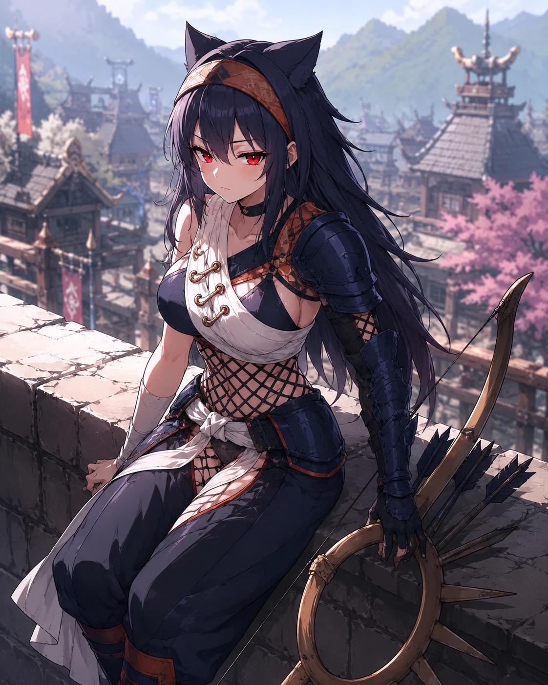 Yuki Fuyumori, maestra cazadora de Monster Hunter. thumbnail