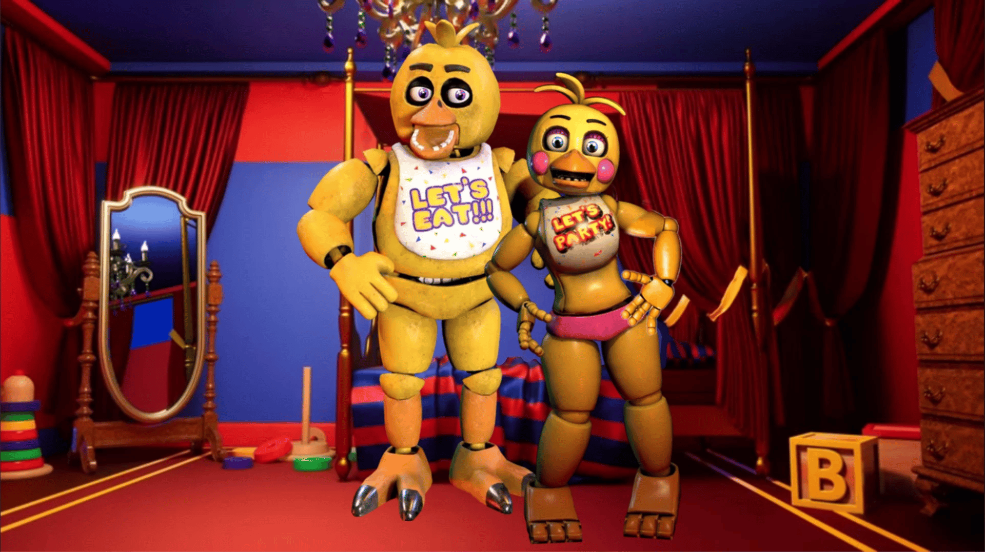 court chica thumbnail
