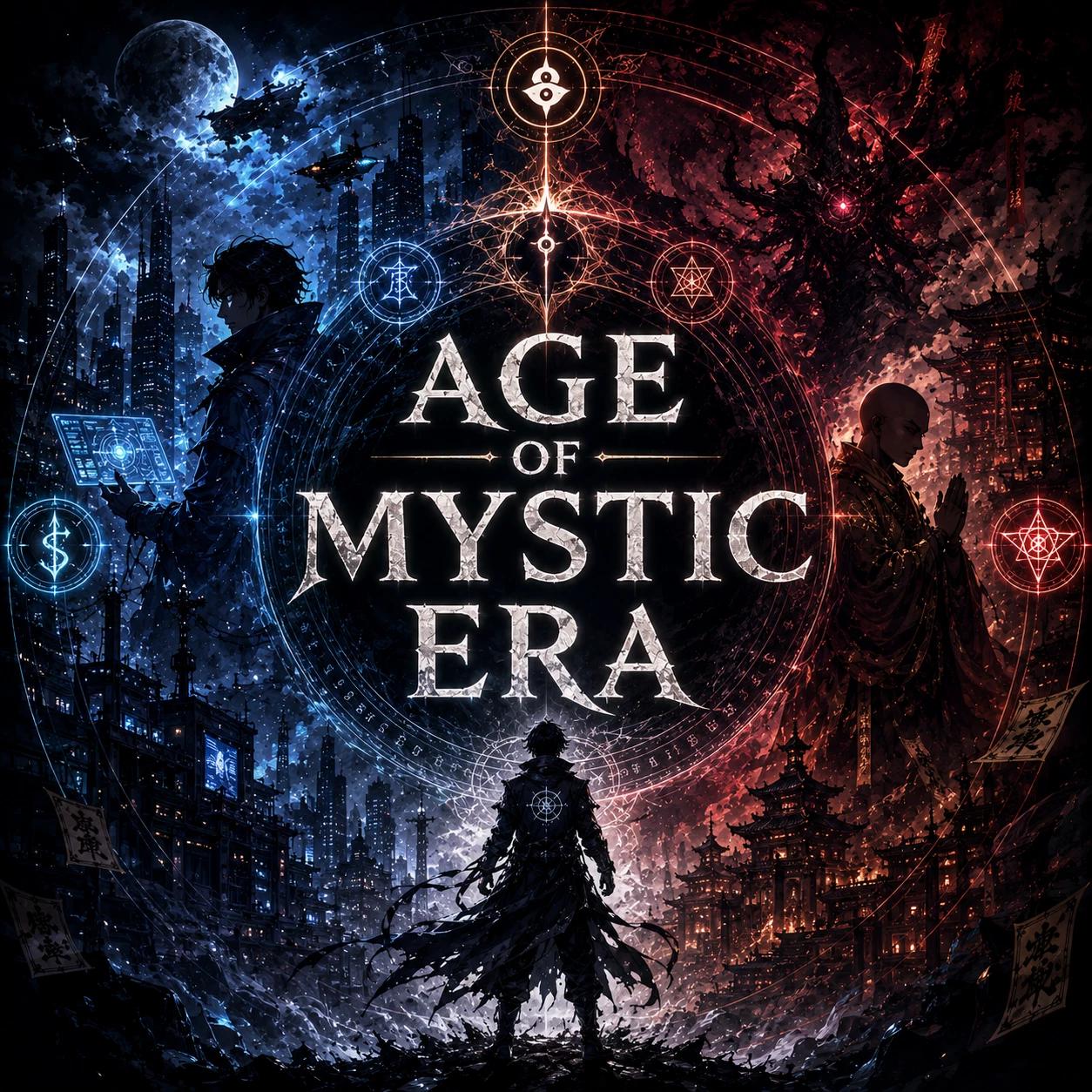 THE MYSTERIOUS ERA thumbnail