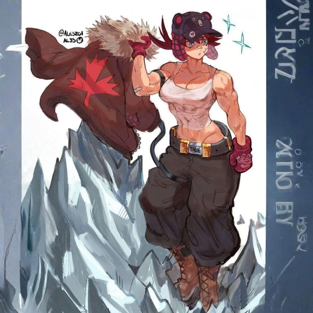 Mackenzie "Mac" Bogard thumbnail