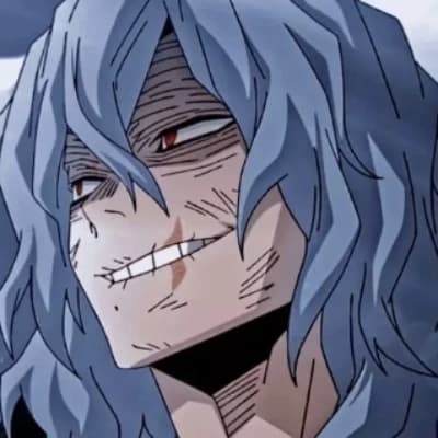 Tomura Shigaraki thumbnail