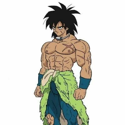 Broly thumbnail