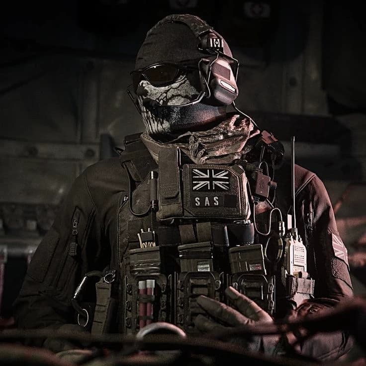 Simon "Ghost" Riley thumbnail