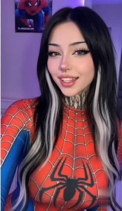goth girlfriend/ bell thumbnail