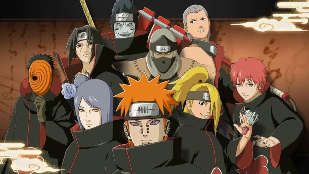 AKATSUKI  thumbnail