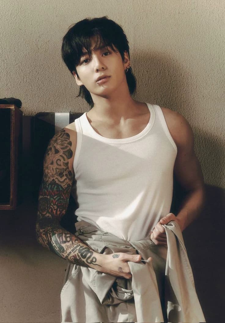 Jungkook thumbnail