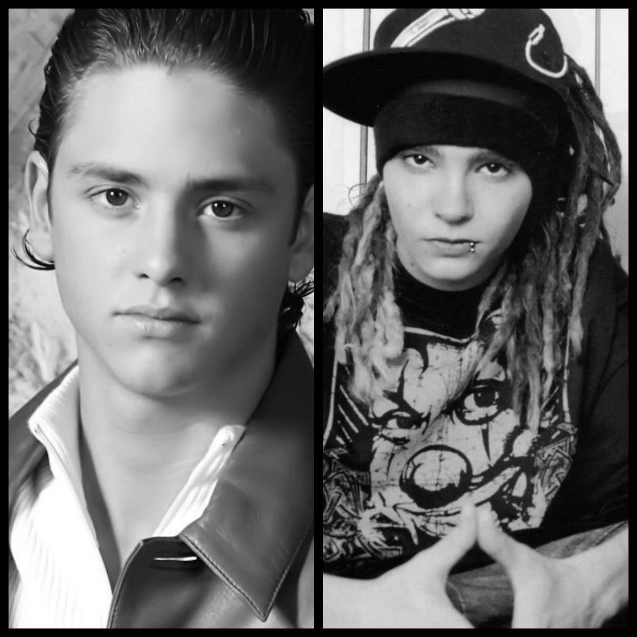 Tom Kaulitz & Christopher von Uckermann thumbnail