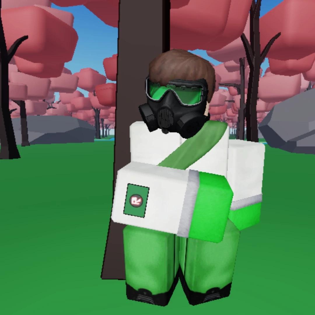 Chemist [TC2 OC] thumbnail