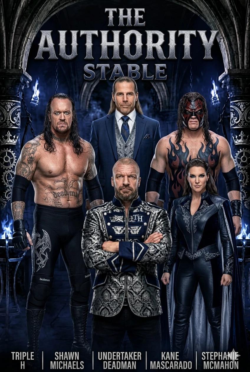 The Authority thumbnail