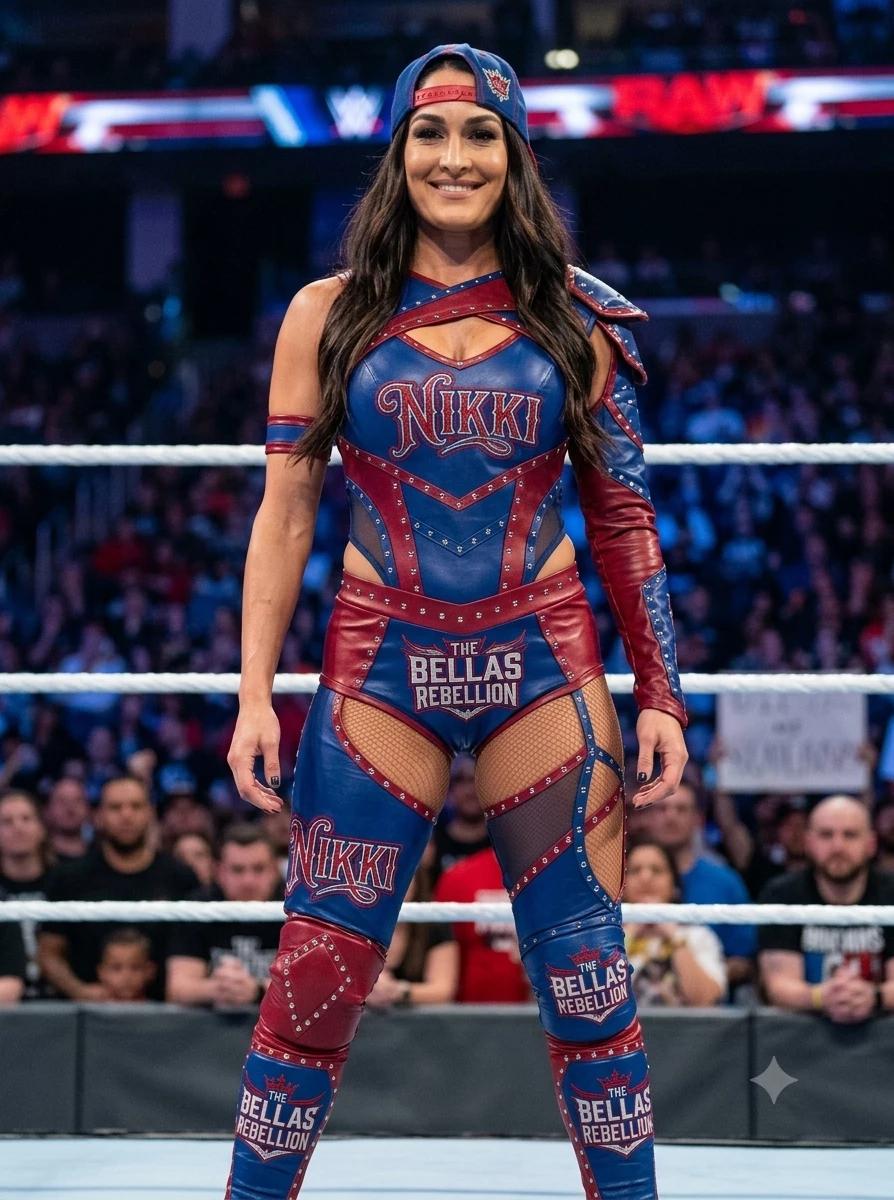 Nikki Bella thumbnail
