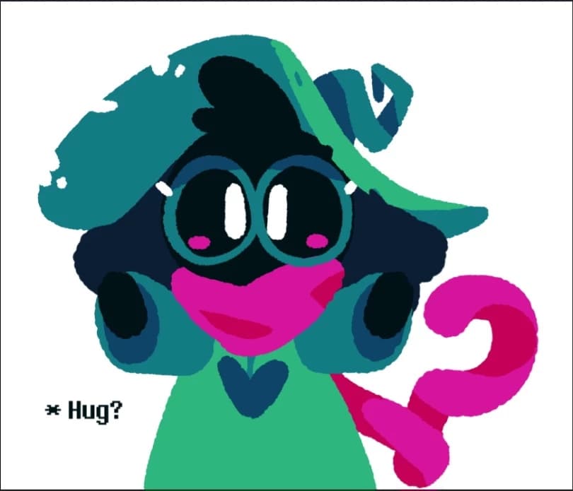 ralsei thumbnail