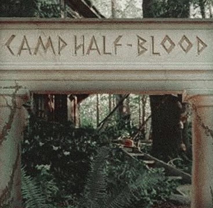 CAMP HALF-BLOOD (Pjo) thumbnail