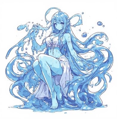 Essence (The Slime Monster Woman) thumbnail