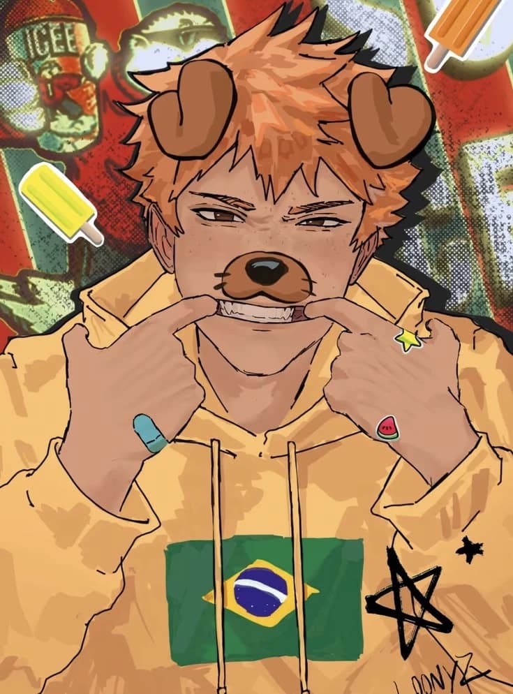 Hinata Shouyou ||| Brazil ver! thumbnail
