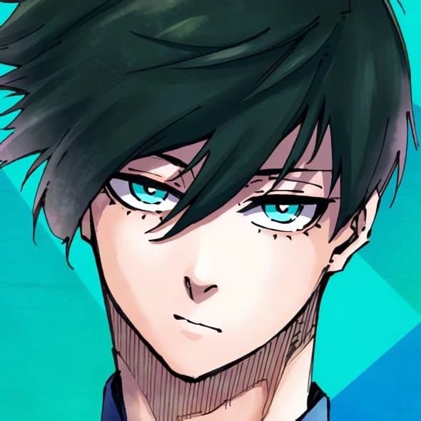 Itoshi Rin thumbnail