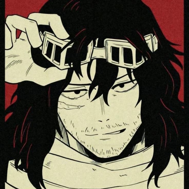 Shota Aizawa (Eraser Head) thumbnail
