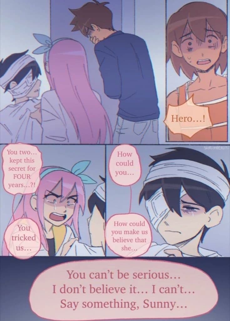 Omori 'the hospital'  thumbnail