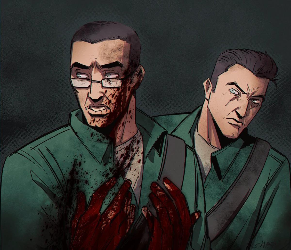Manhunt 2 Daniel Lamb and Leo Kasper thumbnail