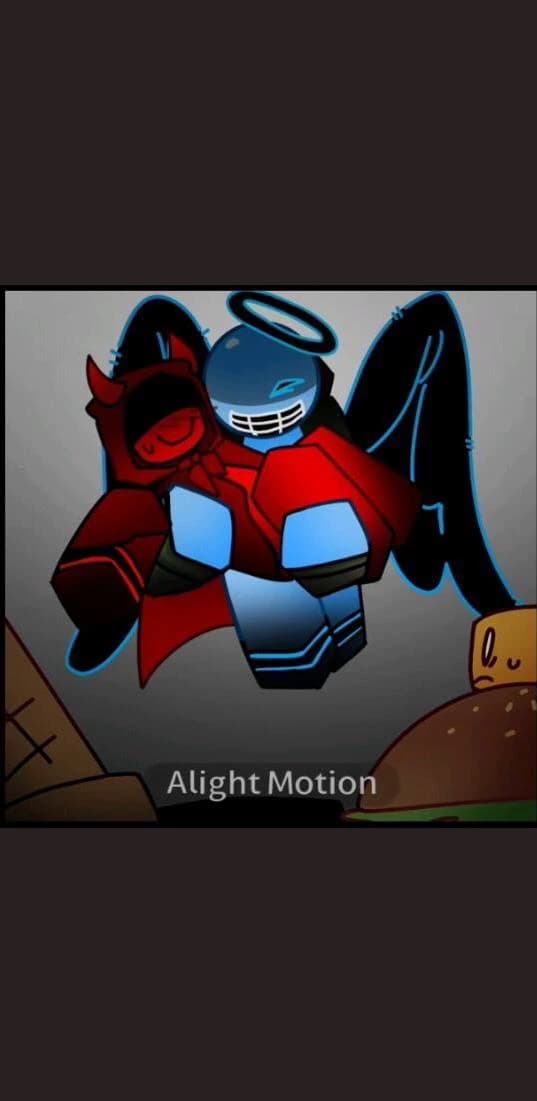 Bludud (Angel) and Kulkid (demon) thumbnail