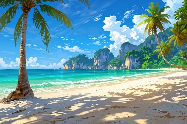 ( THE UNFORGETTABLE VACATION? ) thumbnail