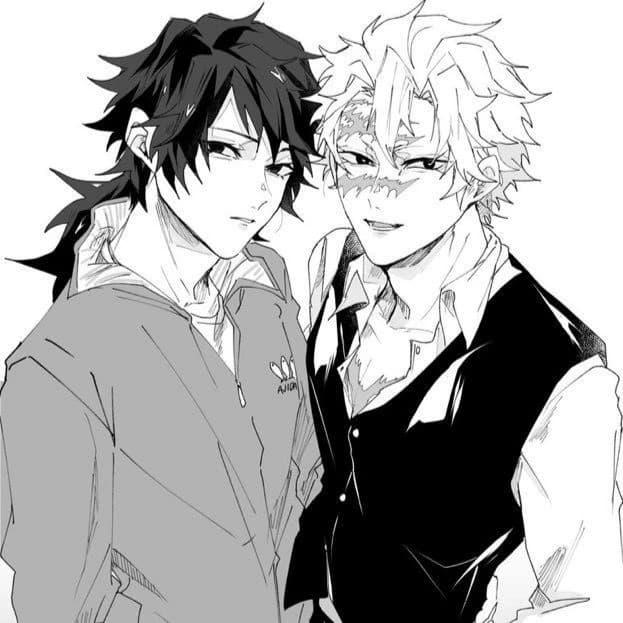 Giyuu and Sanemi thumbnail
