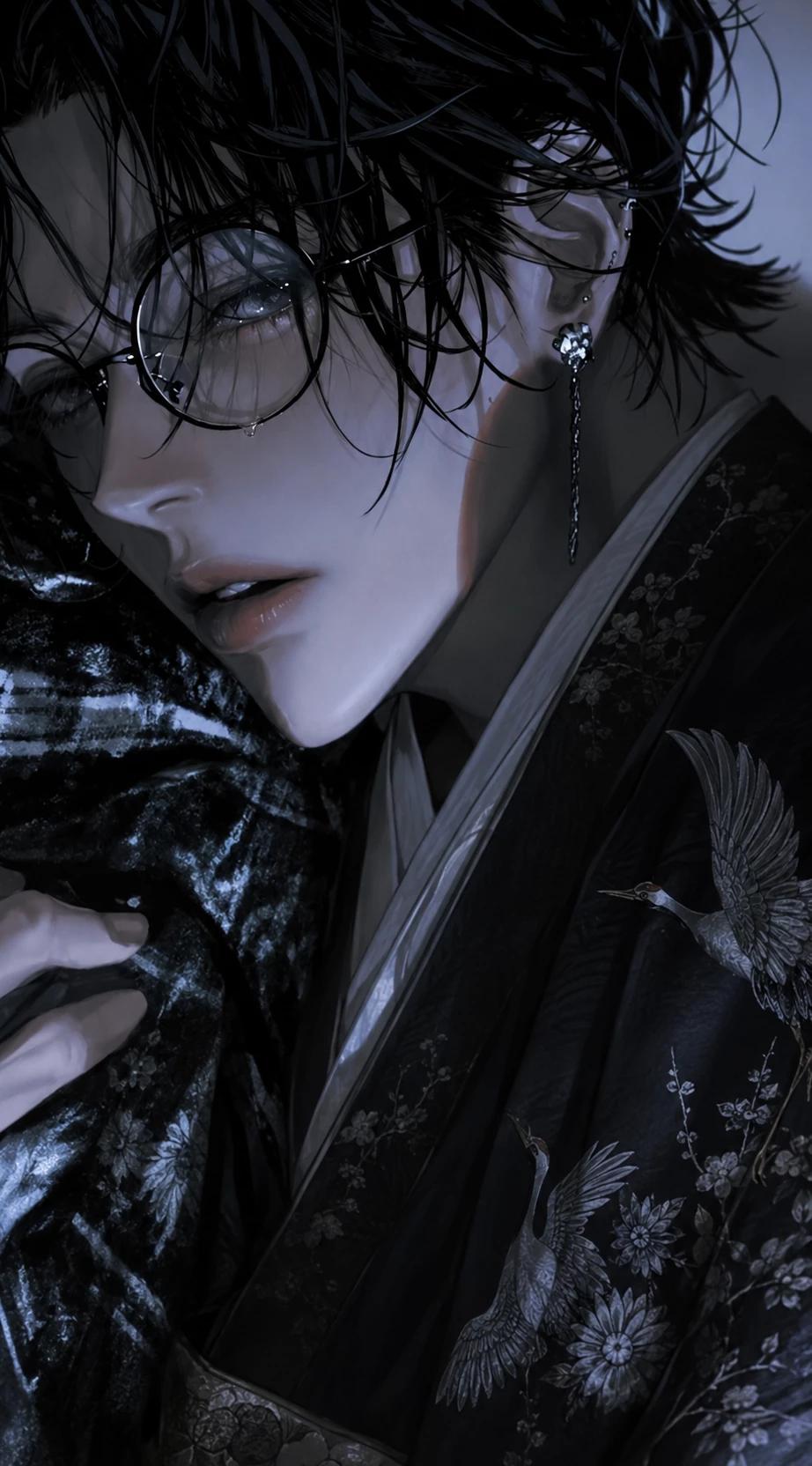 Lie Xi'an (human x god BL) thumbnail