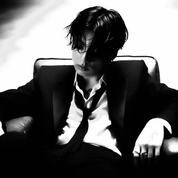 President Jeon Jungkook. thumbnail