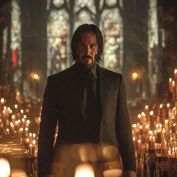 John Wick thumbnail