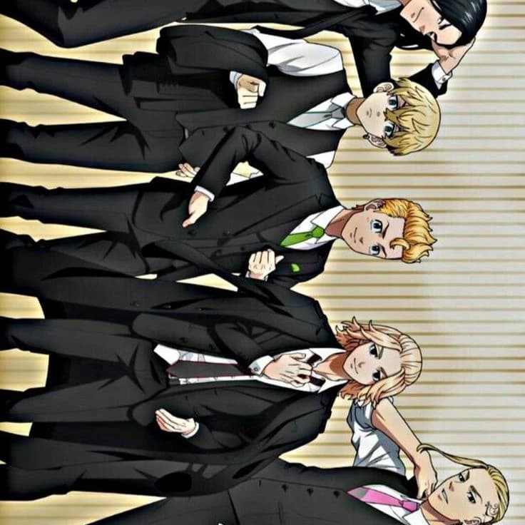 Tokyo Revegers thumbnail