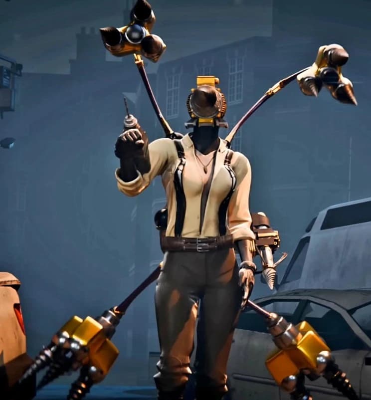 Drill Woman thumbnail