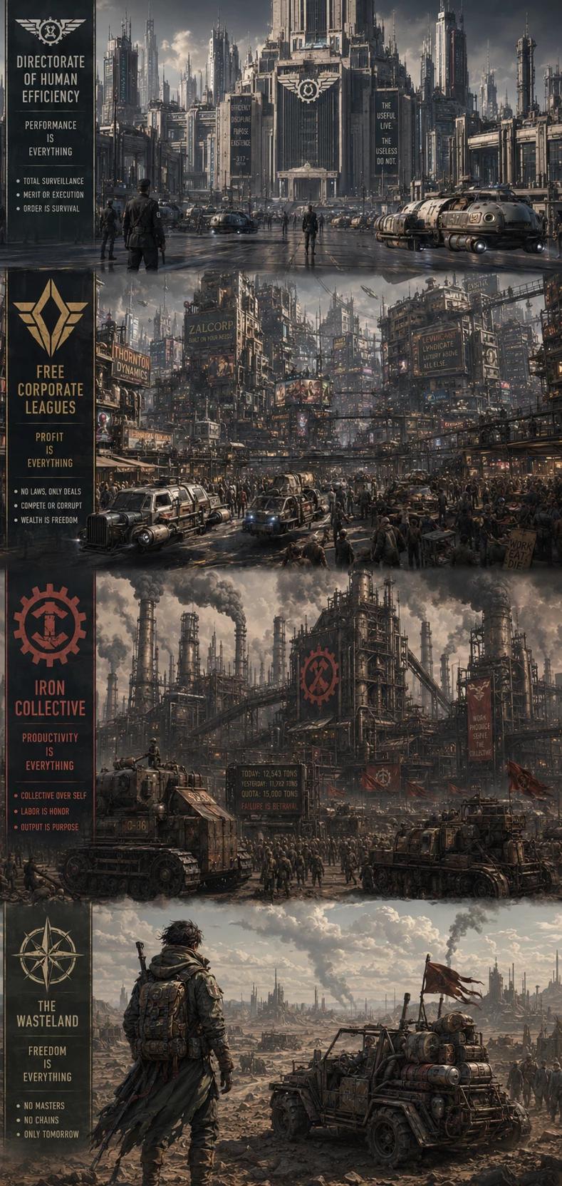 Diesel-Punk World thumbnail