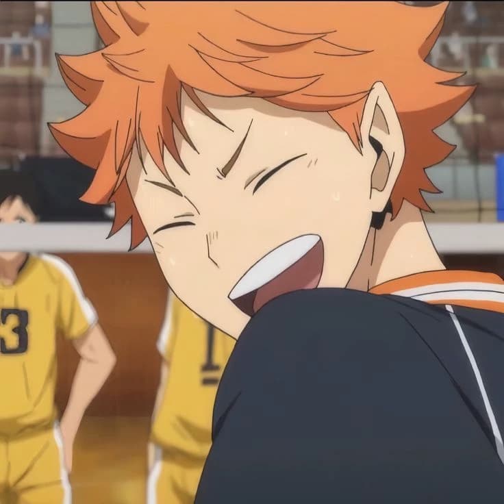 Hinata Shoyo thumbnail
