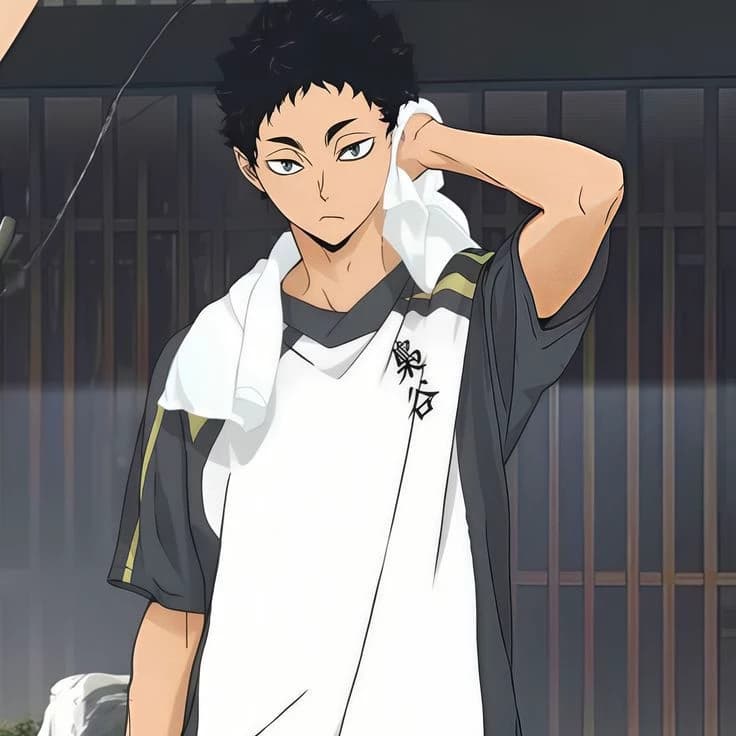 Akaashi Kenji thumbnail