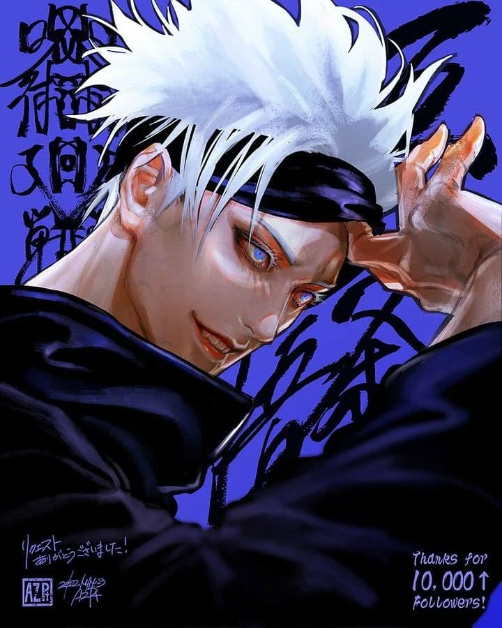 SATORU GOJO  thumbnail