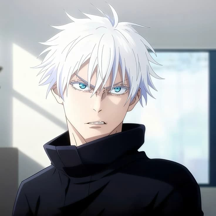 SATORU GOJO thumbnail