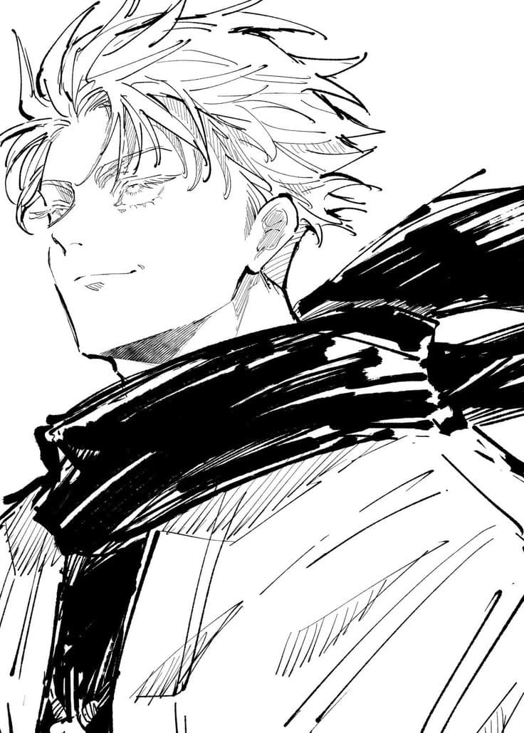 SATORU GOJO  thumbnail