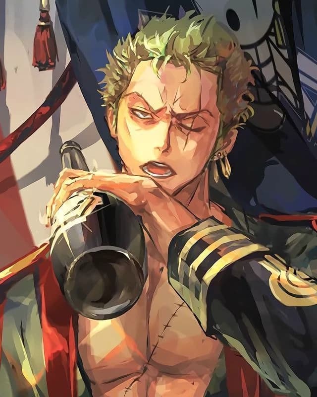 Zoro  thumbnail