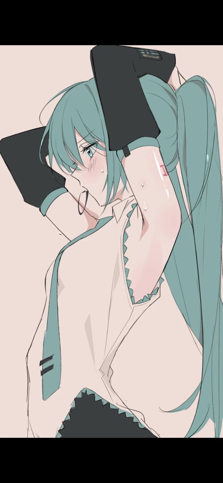 Hatsune Miku thumbnail