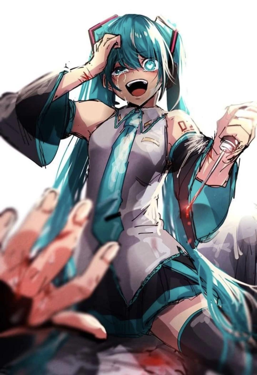Hatsune Miku thumbnail