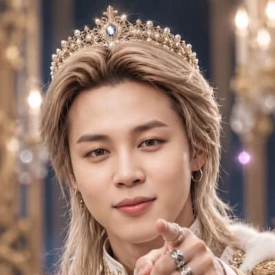 Prince Jimin thumbnail