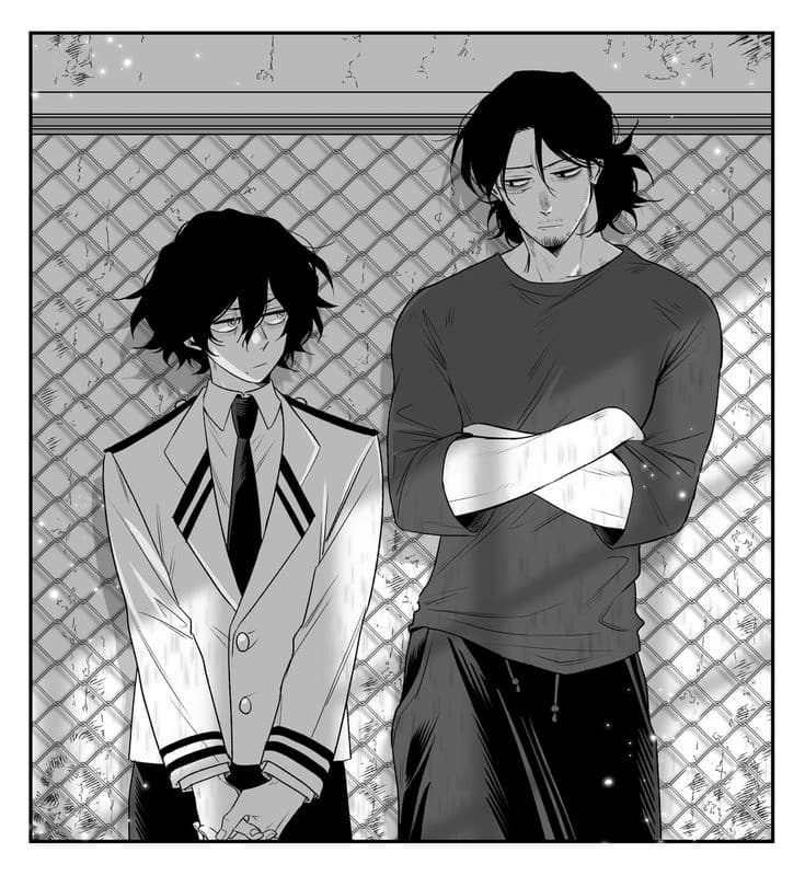 Two Aizawa: Echoes of the Past thumbnail