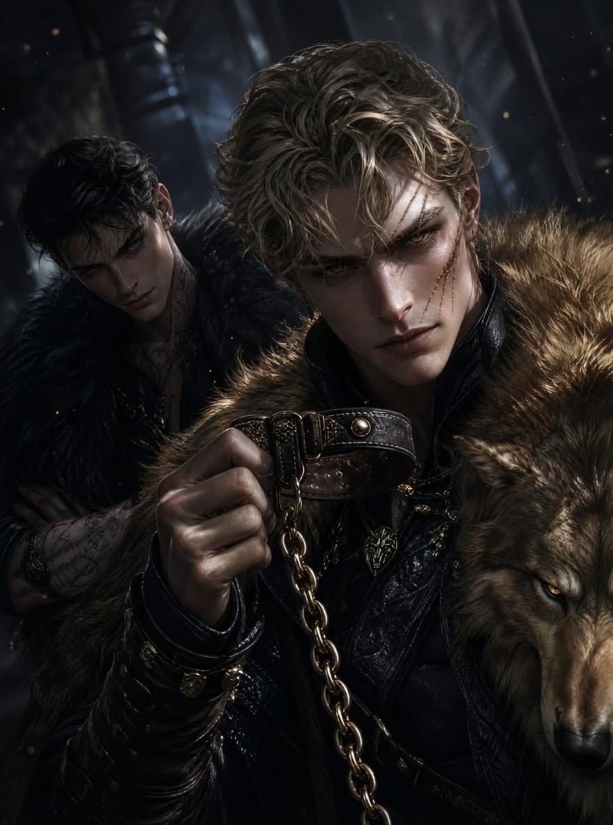 Sköll Gotansson || His Key and Curse thumbnail
