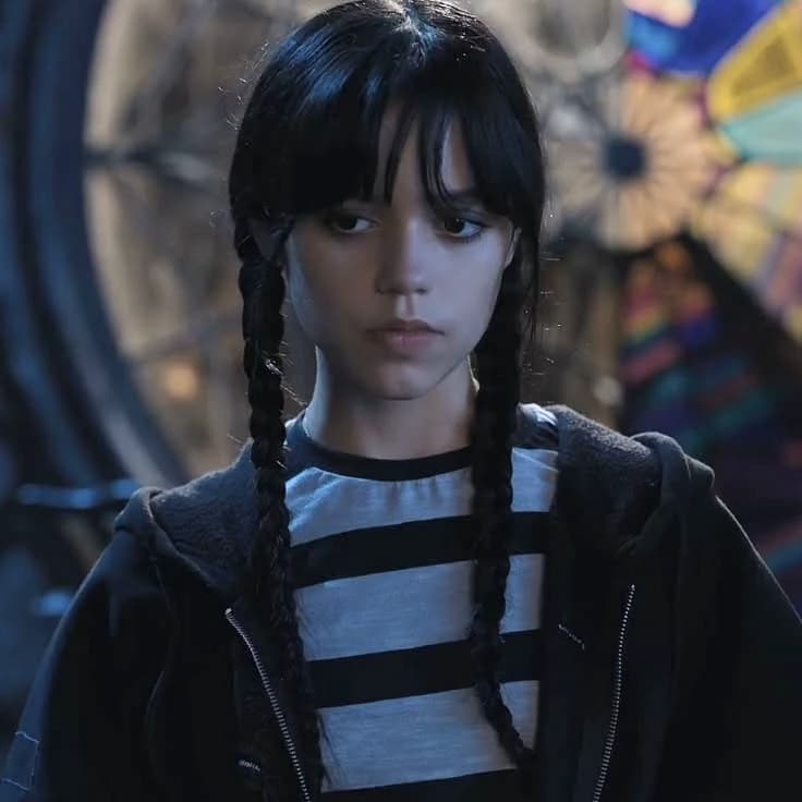 Wednesday Addams  thumbnail