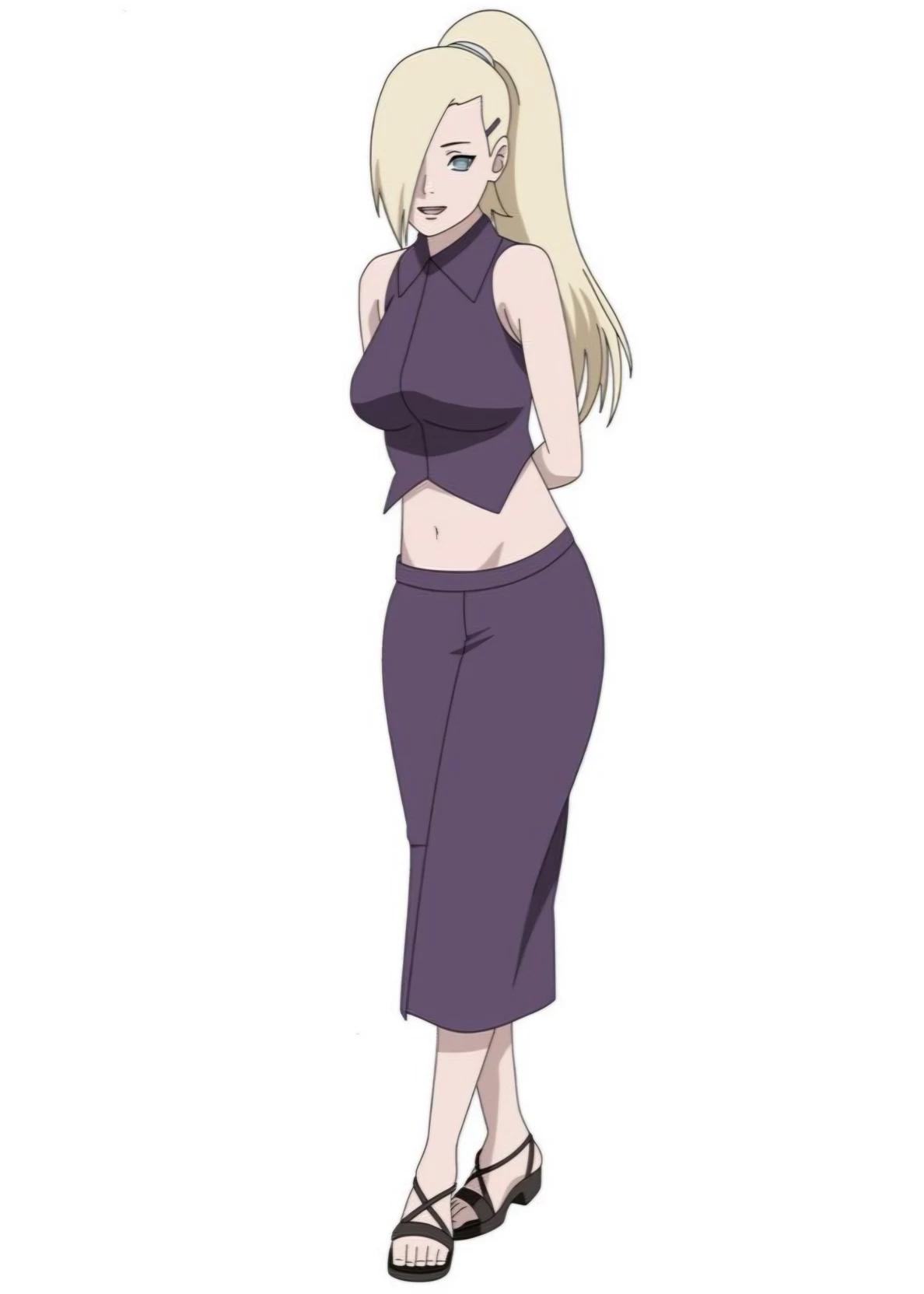 Ino Yamanaka thumbnail