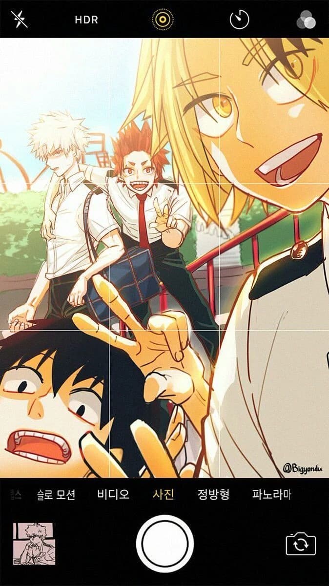 ~-Mha HORROR!!-~ thumbnail