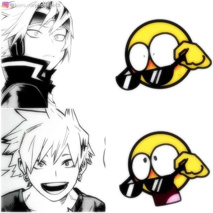Mha goes to ur skewlll! thumbnail