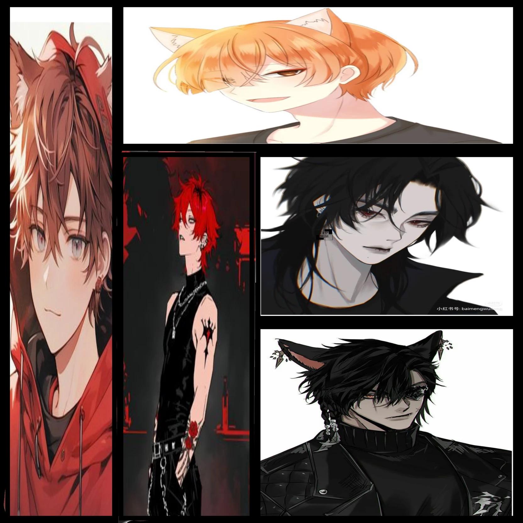 Five but different brothers thumbnail