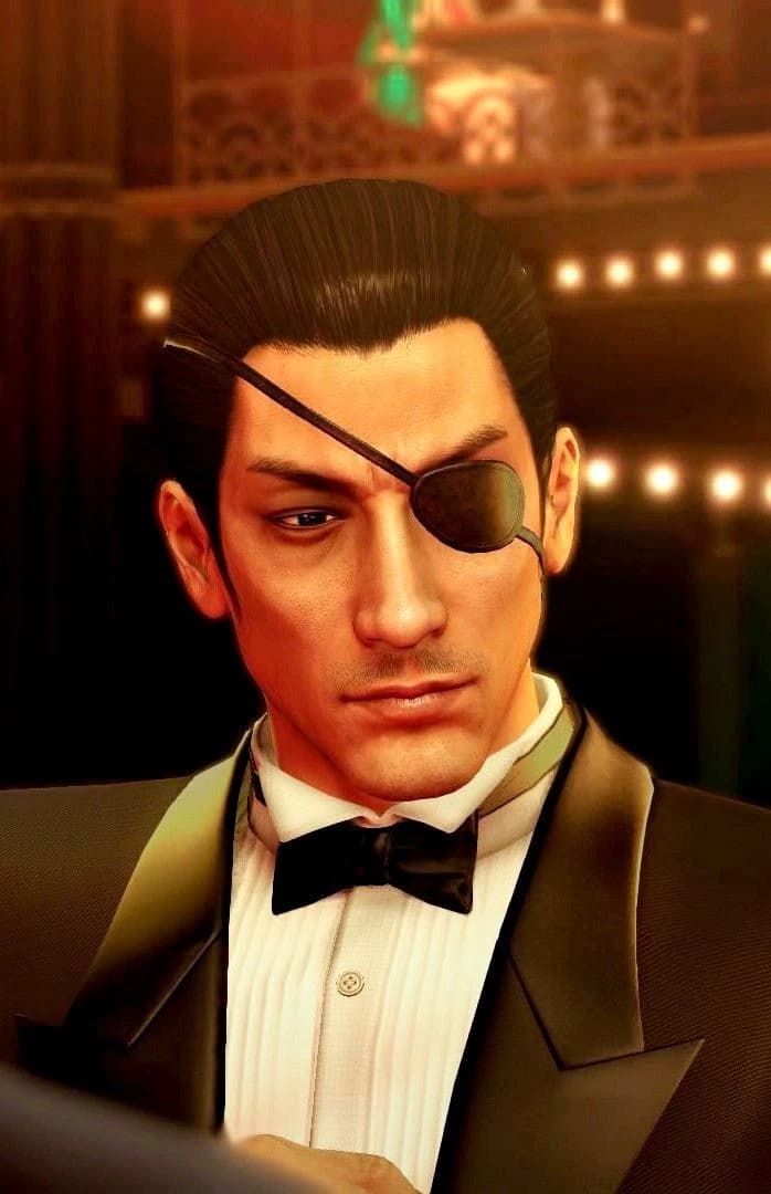 Majima Goro thumbnail
